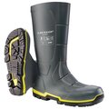 Dunlop Men's Boots 12 US Gray 1 pair MZ2LE02.12
